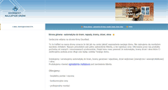 Desktop Screenshot of doorbest.pl